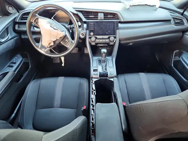 SHHFK7H61MU206102 2021 HONDA CIVIC - Image 8