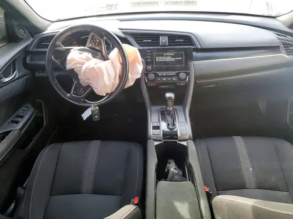 SHHFK7H61MU206357 2021 HONDA CIVIC - Image 8