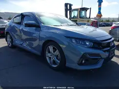 SHHFK7H61MU206360 2021 HONDA CIVIC