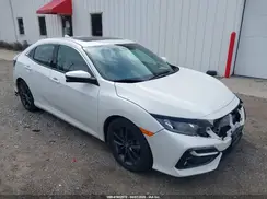 SHHFK7H61MU207380 2021 HONDA CIVIC