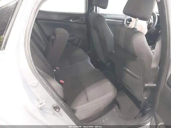SHHFK7H61MU208657 2021 HONDA CIVIC - Image 8
