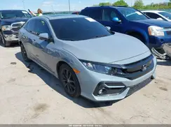 SHHFK7H61MU214054 2021 HONDA CIVIC