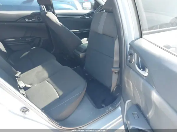 SHHFK7H61MU214054 2021 HONDA CIVIC - Image 8