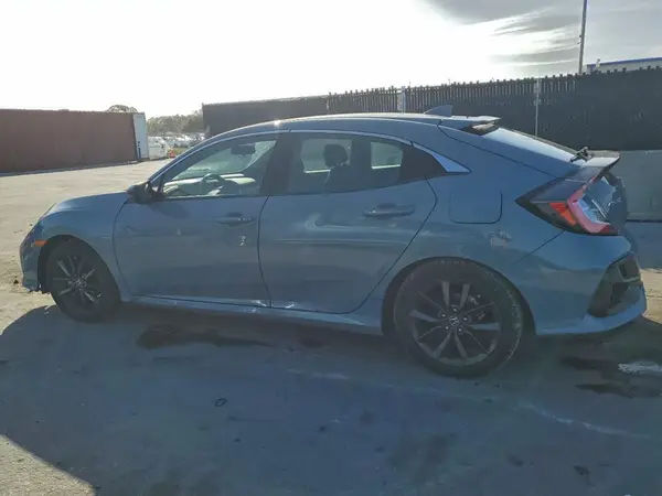 SHHFK7H61MU214670 2021 HONDA CIVIC - Image 2
