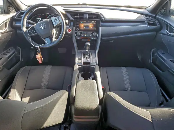 SHHFK7H61MU214670 2021 HONDA CIVIC - Image 8