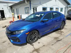 SHHFK7H61MU217116 2021 HONDA CIVIC