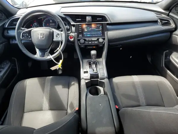 SHHFK7H61MU217116 2021 HONDA CIVIC - Image 8