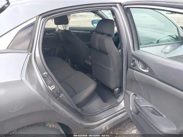 SHHFK7H61MU217844 2021 HONDA CIVIC - Image 8