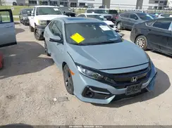 SHHFK7H61MU218590 2021 HONDA CIVIC