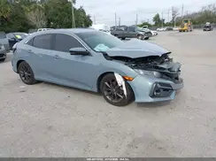 SHHFK7H61MU218606 2021 HONDA CIVIC