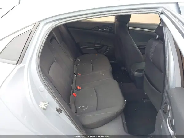 SHHFK7H61MU218606 2021 HONDA CIVIC - Image 8