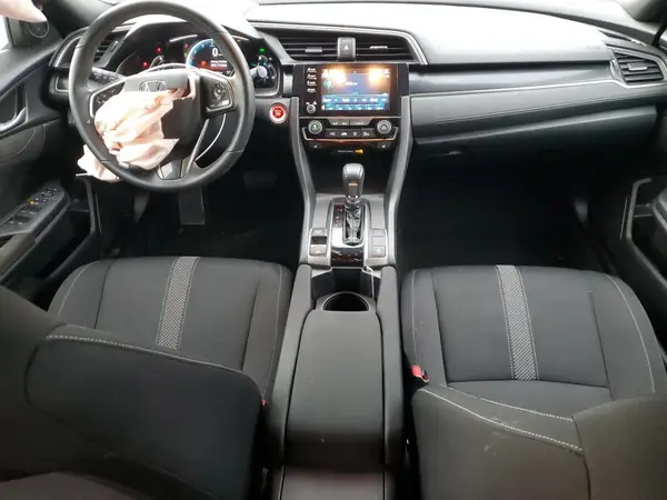 SHHFK7H61MU220615 2021 HONDA CIVIC - Image 8