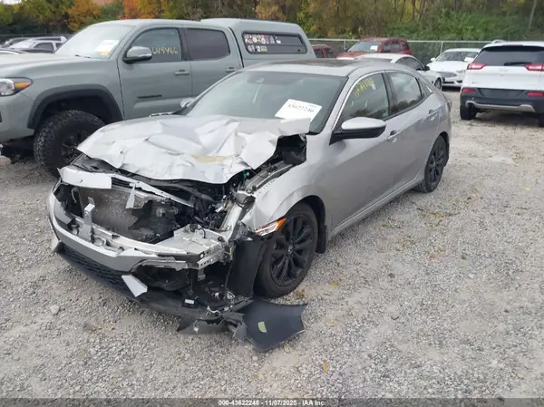 SHHFK7H61MU220954 2021 HONDA CIVIC - Image 2