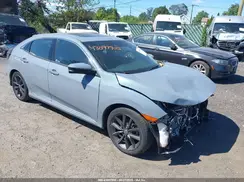 SHHFK7H61MU221506 2021 HONDA CIVIC