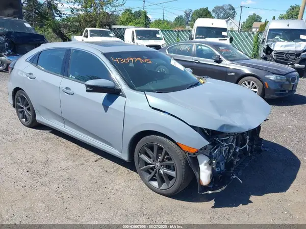 SHHFK7H61MU221506 2021 HONDA CIVIC - Image 1