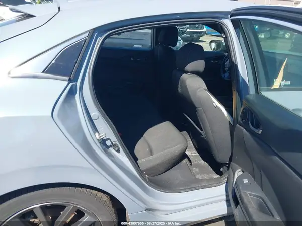 SHHFK7H61MU221506 2021 HONDA CIVIC - Image 8
