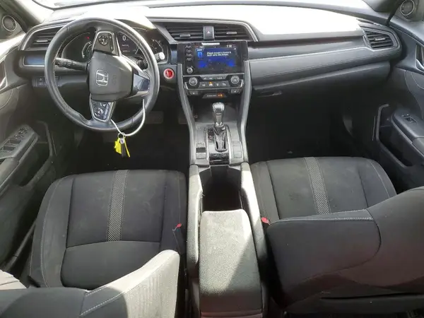 SHHFK7H61MU221585 2021 HONDA CIVIC - Image 8