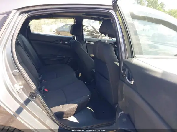 SHHFK7H61MU222039 2021 HONDA CIVIC - Image 8