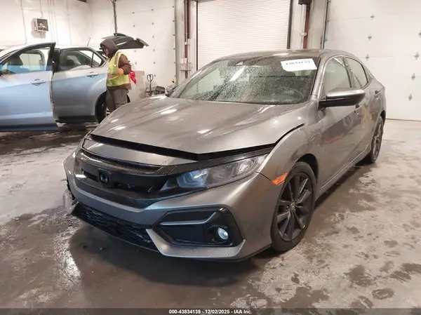 SHHFK7H61MU222056 2021 HONDA CIVIC - Image 2