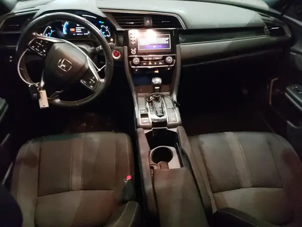 SHHFK7H61MU222137 2021 HONDA CIVIC - Image 8