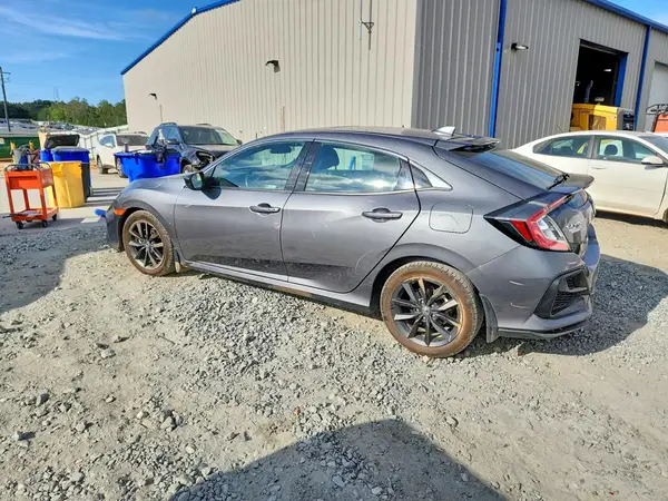 SHHFK7H61MU222994 2021 HONDA CIVIC - Image 2