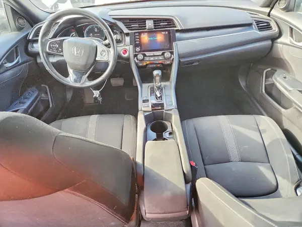 SHHFK7H61MU222994 2021 HONDA CIVIC - Image 8