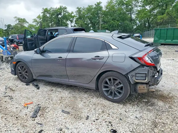 SHHFK7H61MU224101 2021 HONDA CIVIC - Image 2