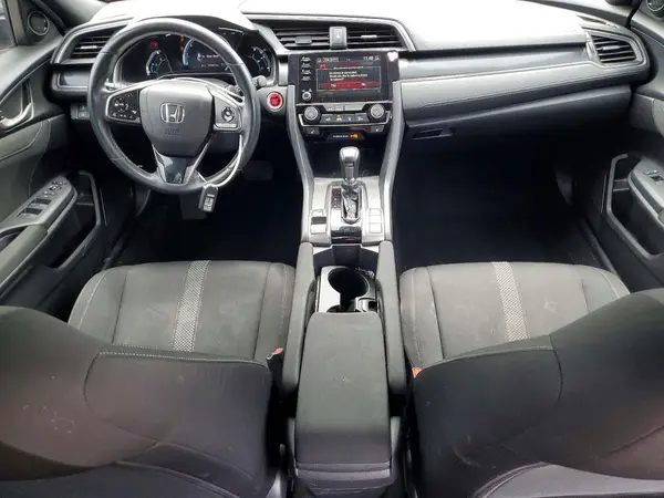 SHHFK7H61MU224101 2021 HONDA CIVIC - Image 8