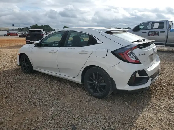 SHHFK7H61MU225832 2021 HONDA CIVIC - Image 2