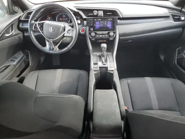 SHHFK7H61MU225832 2021 HONDA CIVIC - Image 8
