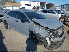 SHHFK7H61MU228391 2021 HONDA CIVIC