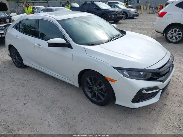 SHHFK7H61MU228598 2021 HONDA CIVIC - Image 1