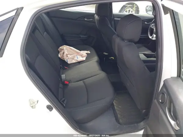 SHHFK7H61MU228598 2021 HONDA CIVIC - Image 8