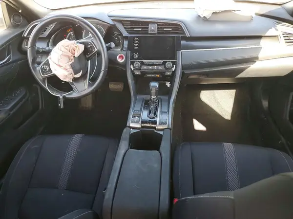 SHHFK7H61MU229086 2021 HONDA CIVIC - Image 8