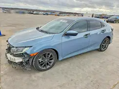 SHHFK7H61MU230299 2021 HONDA CIVIC