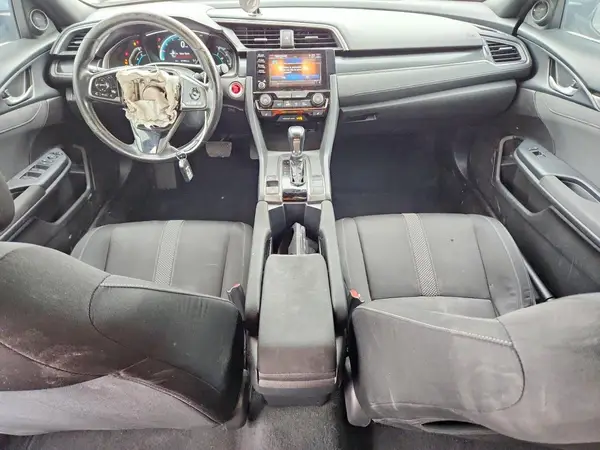 SHHFK7H61MU230299 2021 HONDA CIVIC - Image 8