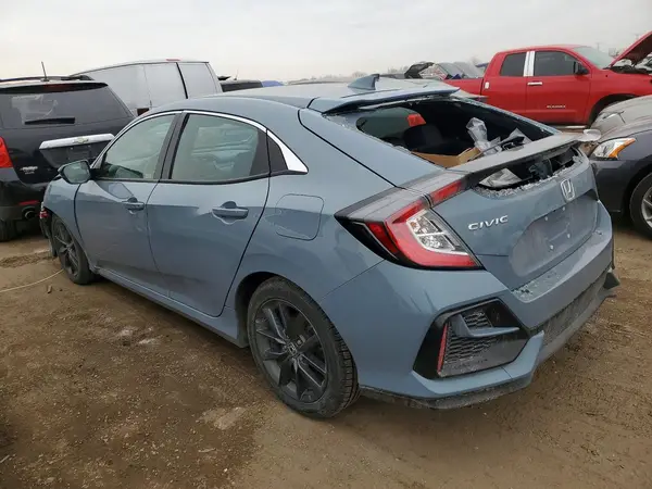 SHHFK7H61MU230965 2021 HONDA CIVIC - Image 2