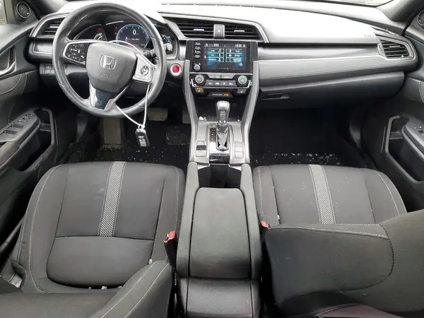 SHHFK7H61MU230965 2021 HONDA CIVIC - Image 8