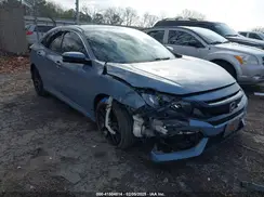 SHHFK7H61MU231047 2021 HONDA CIVIC