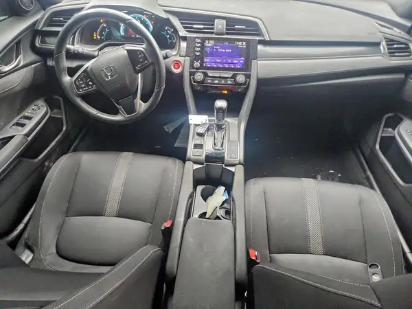 SHHFK7H61MU231453 2021 HONDA CIVIC - Image 8