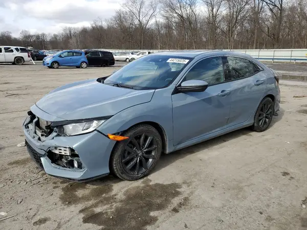 SHHFK7H61MU231906 2021 HONDA CIVIC - Image 1