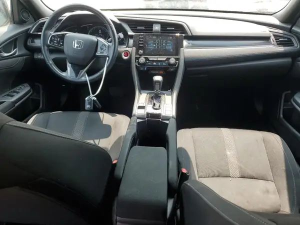 SHHFK7H61MU232070 2021 HONDA CIVIC - Image 8