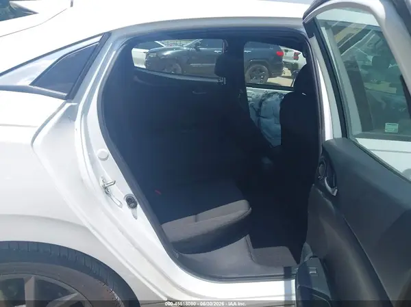 SHHFK7H61MU232473 2021 HONDA CIVIC - Image 8