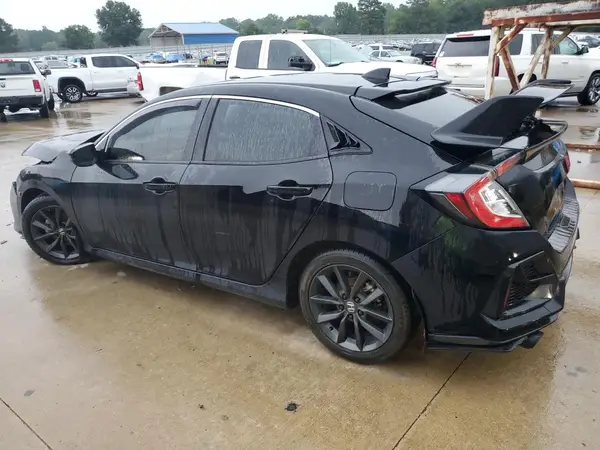 SHHFK7H61MU232893 2021 HONDA CIVIC - Image 2