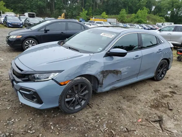 SHHFK7H61MU400192 2021 HONDA CIVIC - Image 1