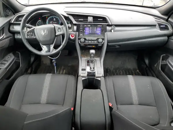 SHHFK7H61MU400192 2021 HONDA CIVIC - Image 8