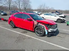 SHHFK7H61MU400693 2021 HONDA CIVIC