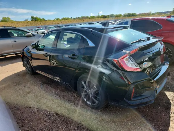 SHHFK7H61MU402864 2021 HONDA CIVIC - Image 2