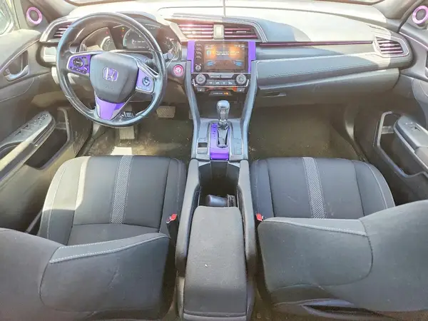 SHHFK7H61MU402864 2021 HONDA CIVIC - Image 8