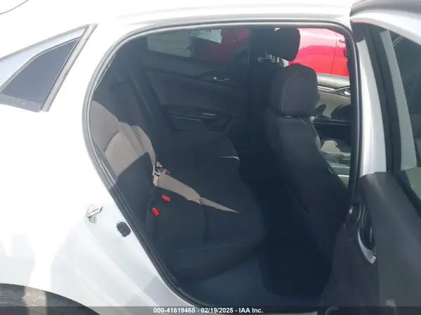 SHHFK7H61MU403304 2021 HONDA CIVIC - Image 8